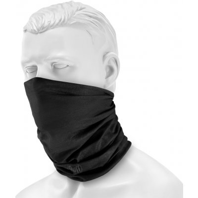 Buff Original Ecostretch neckwear solid black – Hledejceny.cz