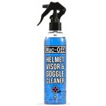 MUC-OFF 219 Helmet & Visor Cleaner 250 ml – Hledejceny.cz