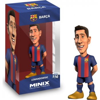 MINIX Football: FC Barcelona - Lewandowski
