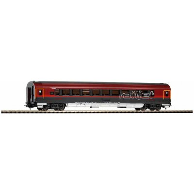 Piko 57643 Osobní vagón Bmpz 2. tř. Railjet ÖBB VI – Hledejceny.cz