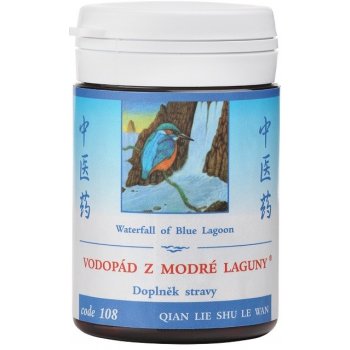 TCM Herbs Vodopád z modré laguny 100 tablet