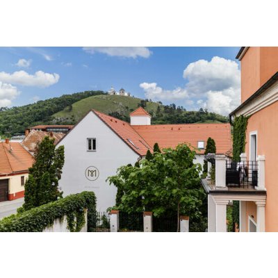 Pobyt se snídaní na jižní Moravě v Hotelu Radost v srdci Mikulova pro 2 osoby – Hledejceny.cz