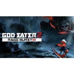 God Eater 2 Rage Burst