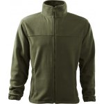 Rimeck Jacket 280 Pánská fleece bunda 501 military – Zboží Mobilmania