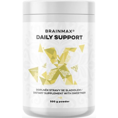 BrainMax Daily Support 500 g – Hledejceny.cz