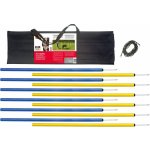 Karlie Agility slalom 12 x 100 cm – Sleviste.cz