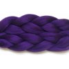 Příčesek do vlasů 100% jumbo braid - Cherish: Jumbo Braid Barva: PU (purple - fialová)