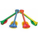 Androni Lopata a hrábě na písek 56 cm – Zboží Dáma