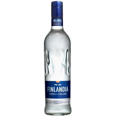 Finlandia Vodka 40% 1l (holá lahev)