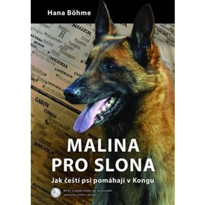 Malina pro slona - Böhme Hana