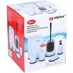 Alpina ED-217987bila 6 ks bílá – Zboží Dáma