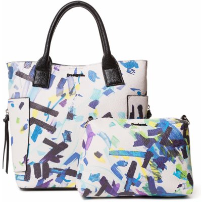 Desigual 2v1 kabelka Bols Confetti black Shibuya od 1 519 Kč - Heureka.cz