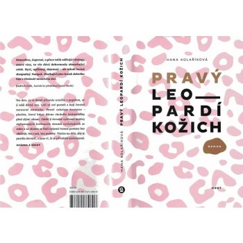 Pravý leopardí kožich - Hana Kolaříková od 177 Kč - Heureka.cz
