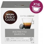 Nescafé Dolce Gusto Ristretto Barista kávové kapsle 16 ks – Zboží Mobilmania