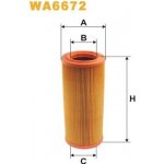Vzduchový filtr WIX FILTERS WA6672 – Hledejceny.cz