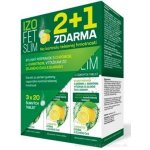 Naturprodukt Izofet Slim šum. 60 tablet – Hledejceny.cz