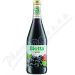 Biotta Bio Černý rybíz 0,5 l – Zboží Dáma