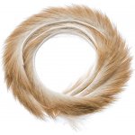 Hends Proužky Králičí Kůže Zonker Strips Rabbit 4 mm Nature Beige – Hledejceny.cz