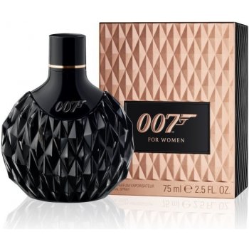 James Bond 007 parfémovaná voda dámská 75 ml tester