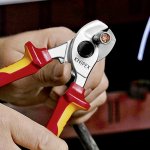 KNIPEX 9526165 – Zboží Dáma