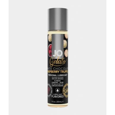 System JO H2O Gelato White Chocolate Truffle 30 ml – Zboží Dáma