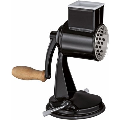 Zassenhaus Ruční mlýnek CLASSIC černý – Zbozi.Blesk.cz