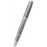 Parker 1502/3133896 Royal IM Writing Rituals Grey CT plnicí pero F – Zboží Dáma