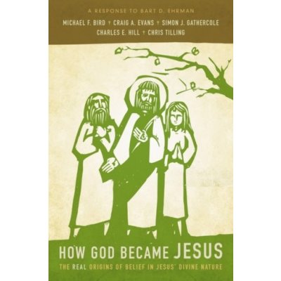 How God Became Jesus – Zboží Mobilmania