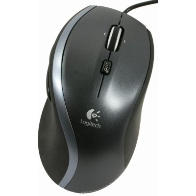 Logitech Corded Mouse M500 910-001202