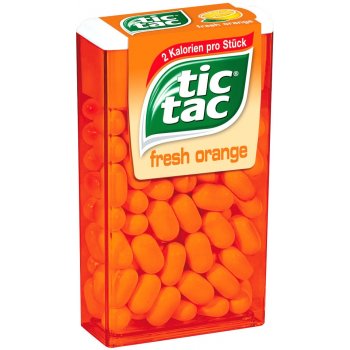 Tic Tac Orange 16 g