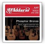D'addario EJ17 – Sleviste.cz