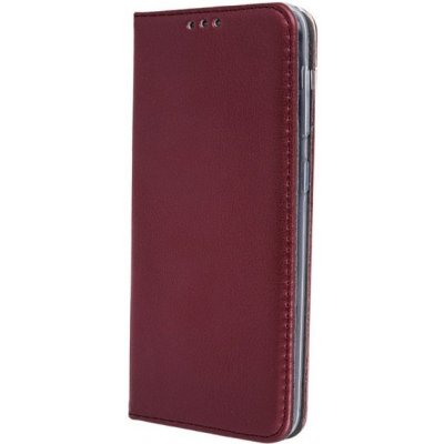 Pouzdro Magnet Book Samsung Galaxy A42 5G bordové