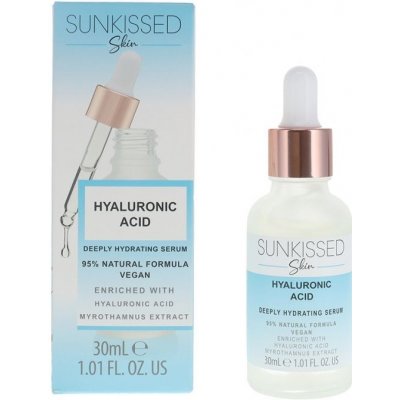Sunkissed Skin Hyaluronic Acid Pleťové sérum 30 ml