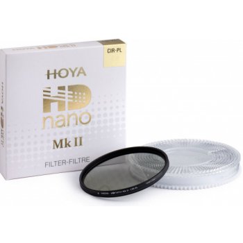 Hoya PL-C HD Nano MkII 72 mm