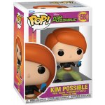 Funko Pop! 1580 Disney Kim Possible Kim Possible – Zboží Dáma