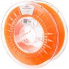 Tisková struna Spectrum PLA Crystal 1.75mm NEON ORANGE 1kg