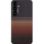 Pitaka MagEZ 4 case Samsung Galaxy S24+ sunset – Sleviste.cz