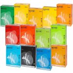 Barevné papíry IQ Color LG46 A4 80 g olivově zelená 500 lst. – Hledejceny.cz