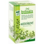 Mediate Čaj Meduňkový 40 x 1.6 g – Zboží Dáma
