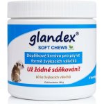 IFRAMIX,s.r.o. Glandex Soft Chews 60 ks, doplněk stravy pro psy – Hledejceny.cz