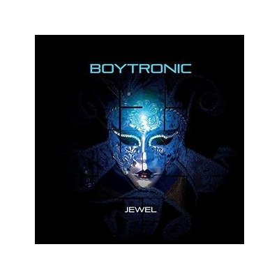 Boytronic - Jewel -Digi- CD – Hledejceny.cz