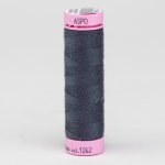 Amann Univerzální šicí nit ASPO 120 polyesterová, temná šedá 1242, návin 100m – Hledejceny.cz