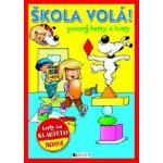 Škola volá! Poznej barvy a tvary – Hledejceny.cz