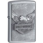 Zippo benzínový HD IRON EMBLEM 25098 – Zbozi.Blesk.cz