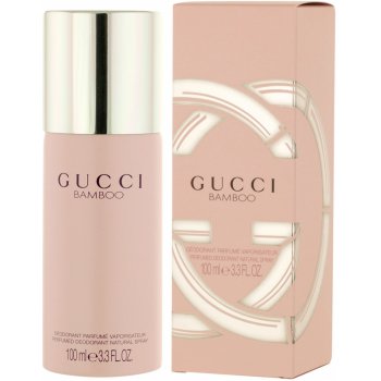 Gucci Bamboo deospray 100 ml od 747 Kč - Heureka.cz