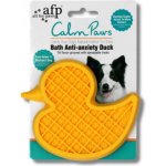 AFP Lízací podložka Kačenka 13 cm – Zboží Dáma