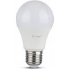 Žárovka V-tac E27 LED žárovka 8,5W, 806lm, A60, 3 ks Studená bílá