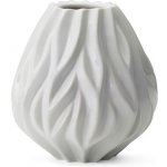 Porcelánová váza Flame 19 cm White - MORSØ – Hledejceny.cz