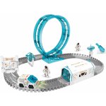 Wiky Vehicles Kosmická dráha velká 85x75x32 cm – Zboží Dáma