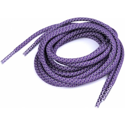 Prima-obchod Reflexní tkaničky do bot, tenisek, mikin délka 130 cm, barva 11 fialová – Sleviste.cz